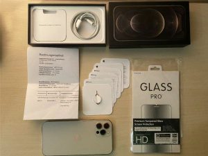 Apple iPhone 12 Pro 128GB Gold