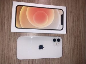 iPhone 12 128GB WHITE