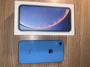 Apple iPhone XR 128GB BLUE