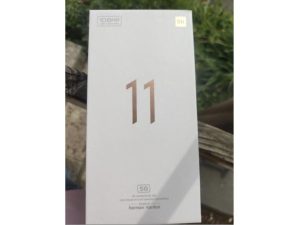 Xiaomi Mi11