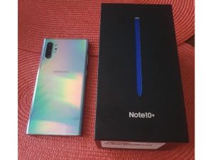 samsung galaxy note 10 plus-aura glow