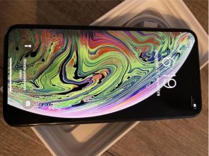 Iphone Xs Max 256GB