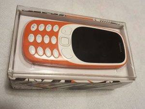 Nokia 3310 (new design)