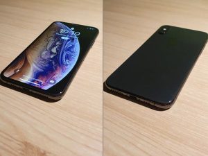 Iphone Xs 64Gb Space Grey