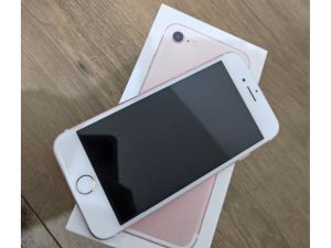 iPhone 7 32GB rosegold