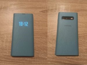 Samsung s10 + 128g