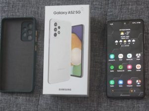 Samsung a52 5G