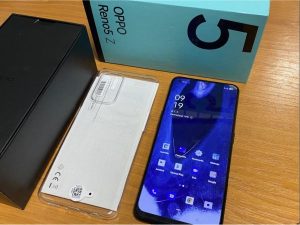 Oppo Reno 5 z 8gb 128gb Dobrý stav komplet balenie