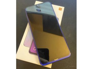 Mobilný telefón Xiaomi Redmi Note 8 4GB/64GB Modry