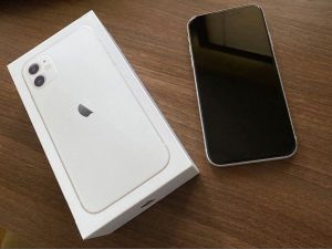 Iphone 11 128GB