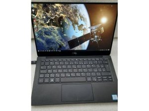 Predám Dell XPS 9370 I7/16Gb/500Gb/13,3\