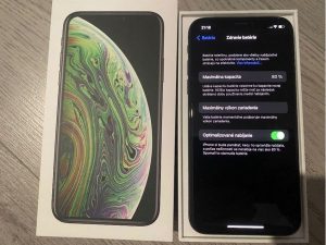 Iphone XS 256gb Space Gray