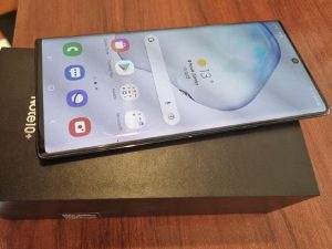 SAMSUNG GALAXY NOTE10+