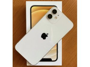 iPhone 12 mini 128GB - ročná záruka - ako nový