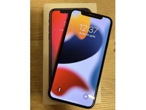 Apple Iphone X 64GB+10 obalov