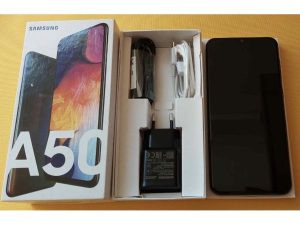 Samsung Galaxy A50 Black