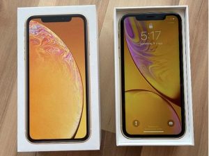 iPhone XR, 64gb