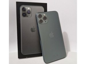 Iphone 11 Pro 256g Midnight Green