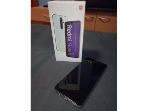 Xiaomi redmi note 8 pro