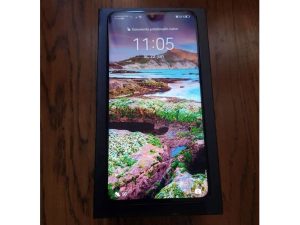 Huawei mate 20 twilight 128gb dual sim