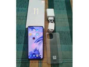 Xiaomi 11 Lite 5G NE,128gb,8gb