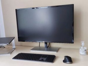 LCD monitor AOC Q3279VWFD8