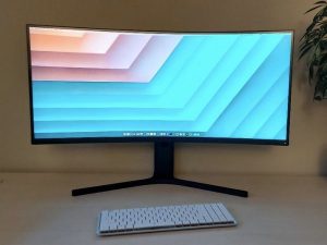 LCD Monitor - Xiaomi 34\