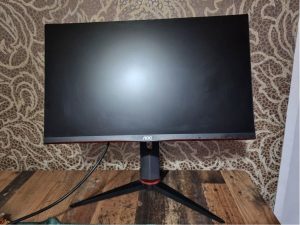 Predám herný monitor 144hz 24\