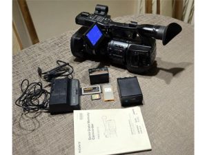 Predám videokameru SONY PMW EX-1R