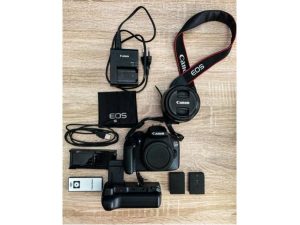 CANON eos 1300D - KIT