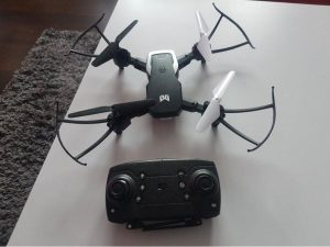 Dron 4K