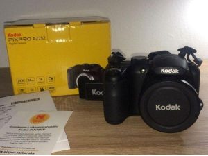 Predám fotoaparát Kodak Astro Zoom AZ252