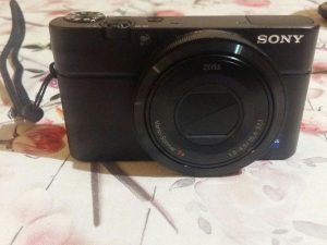 sony dsc-rx100