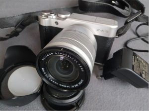 Fujifilm X-A10