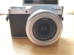 predam Panasonic Lumix DC-GX800K