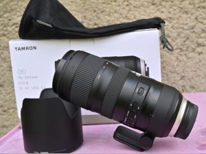 Tamron 70-200 f2,8 Di VC USD G2