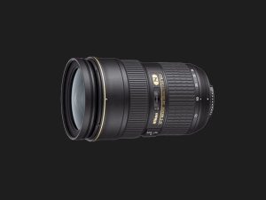 Predám Objektív Nikon AF-S 24-70 / f 2,8 (FX)