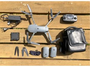 Dron DJI Mavic Pro (FLY MORE COMBO)