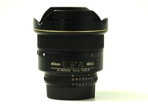 Nikon AF Nikkor 14mm f2.8