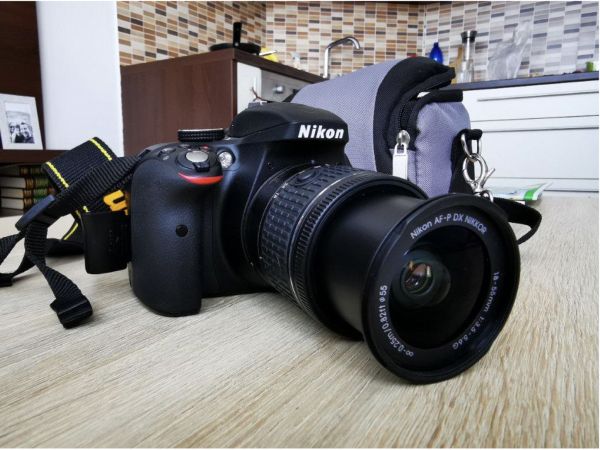 Fotoaparát Nikon D3300