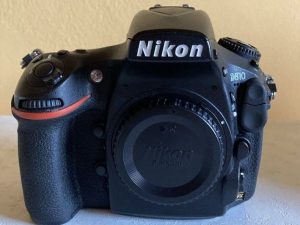 Nikon D810