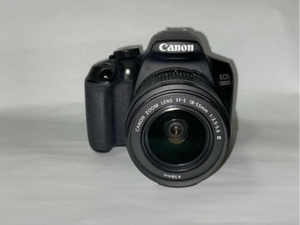 Digitálna zrkadlovka Canon EOS 1300D ef-s 18-55mm
