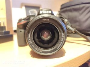 NIKON D3200