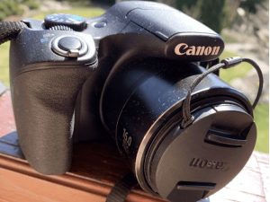 CANON SX 520HS