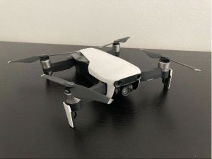 Dron DJI Mavic Air + 2 batérie