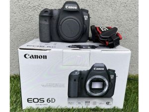 Canon EOS 6D