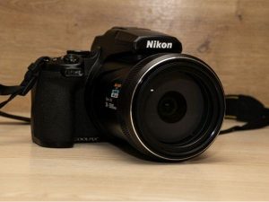 Nikon P1000