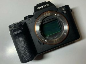 Sony A7ii /LEN 4393 cvaknuti/ + 4 baterky + vycist