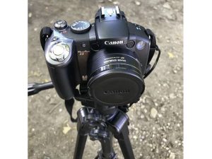 Canon powershot s5is