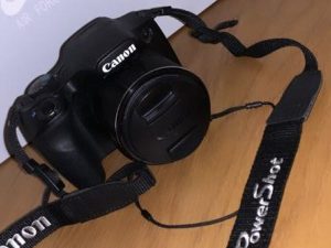 Canon PowerShot SX540 HS